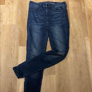 American eagle jeans size 4
